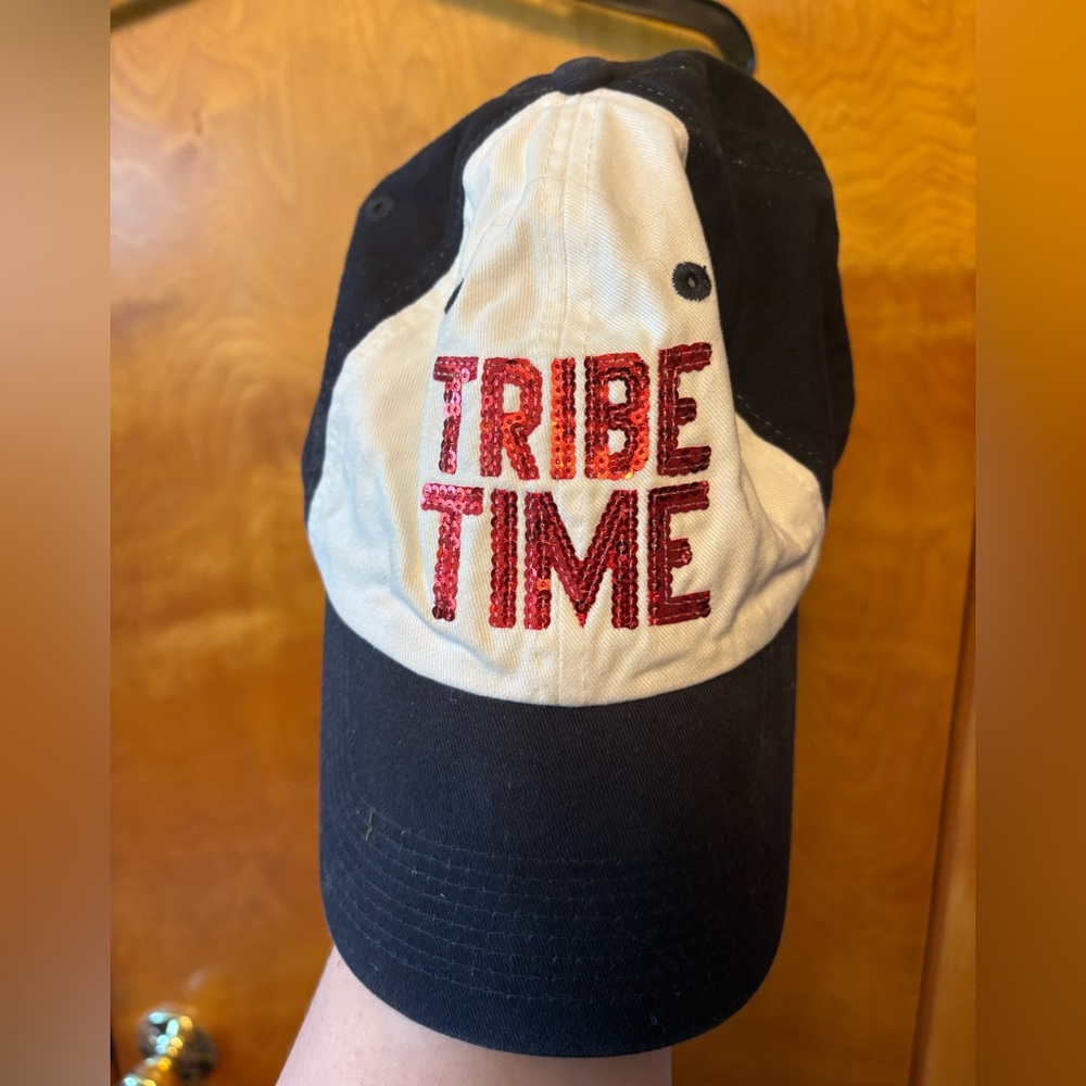 PINK BY VS Cleveland Indians Hat